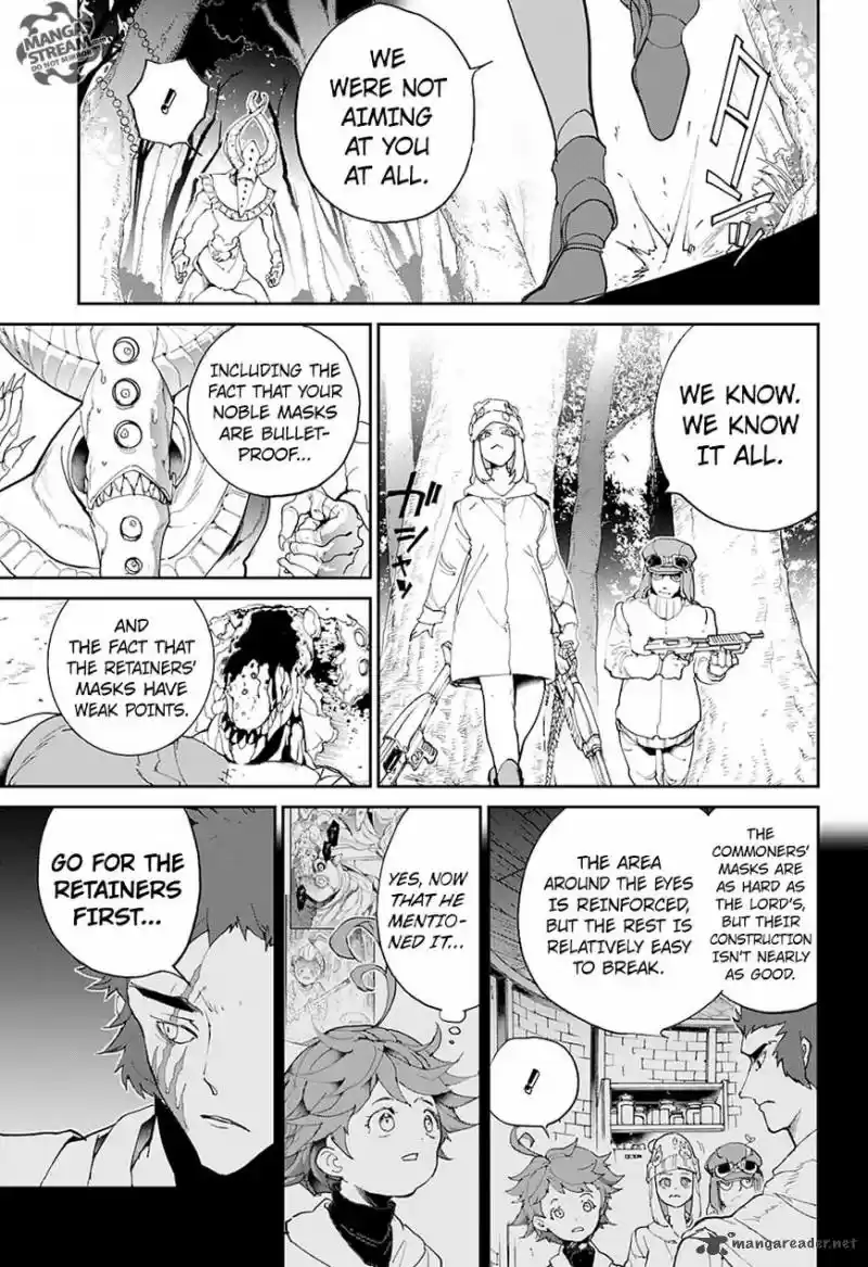 The Promised Neverland 77