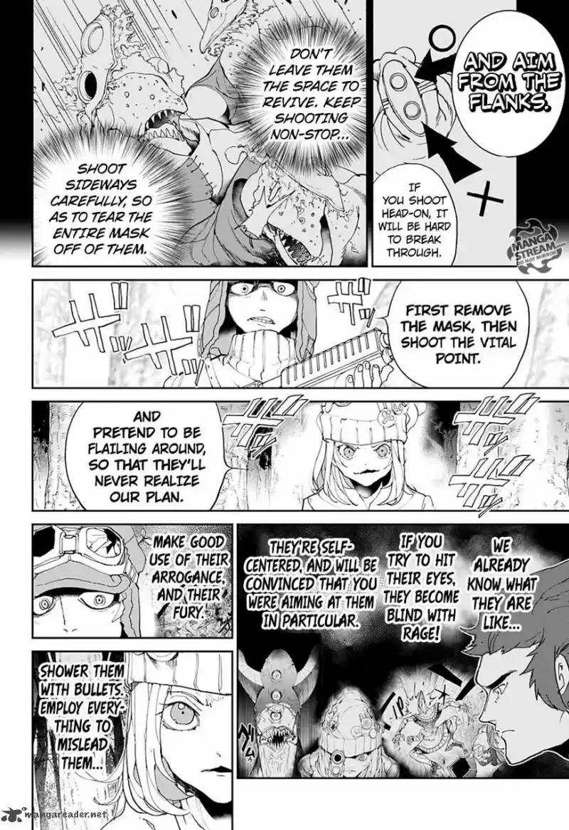 The Promised Neverland 77