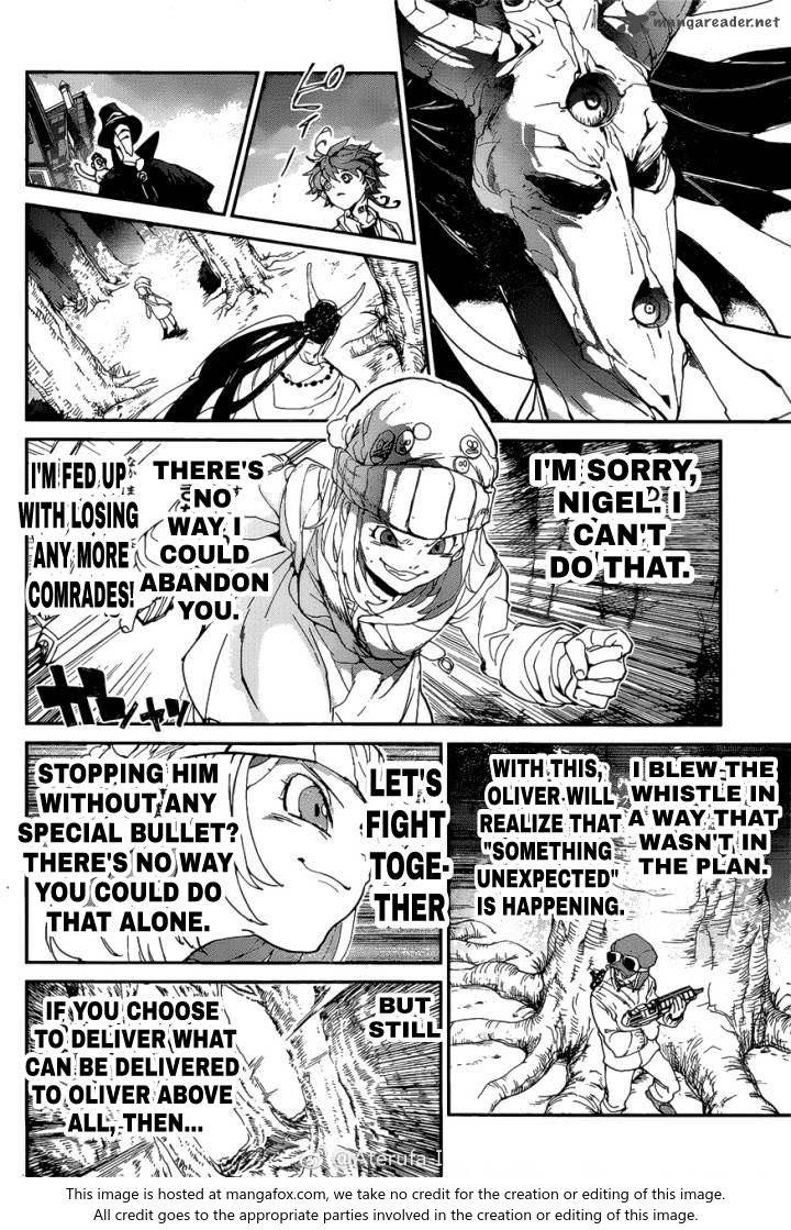 The Promised Neverland 81