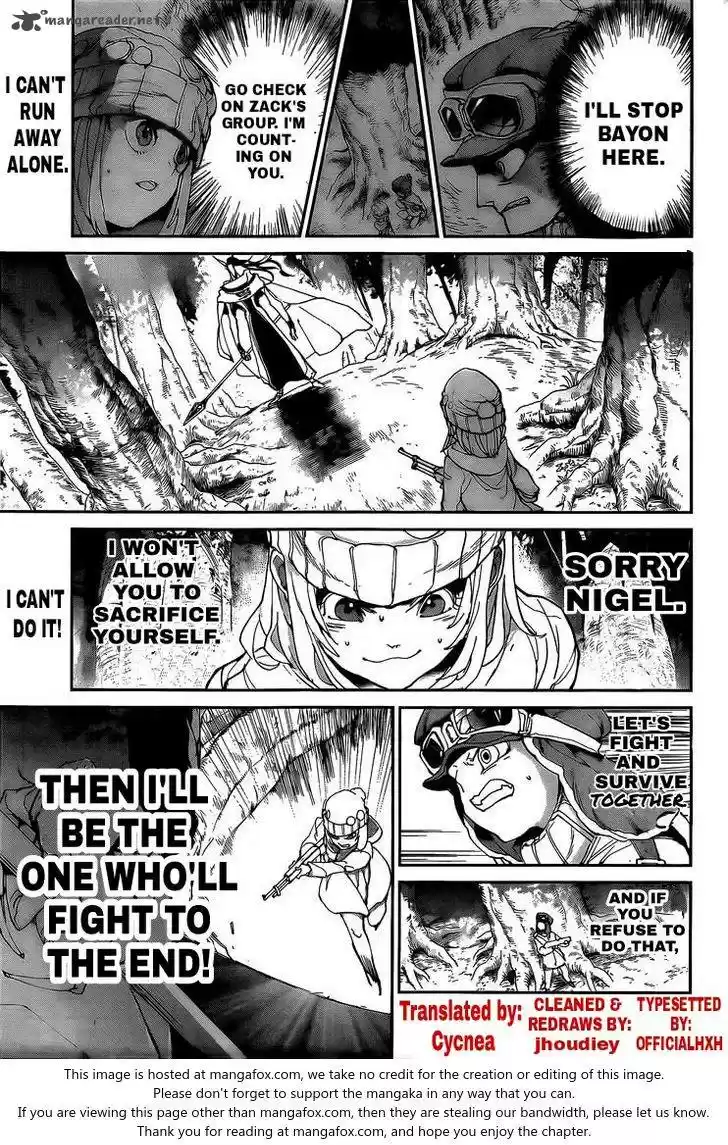 The Promised Neverland 82