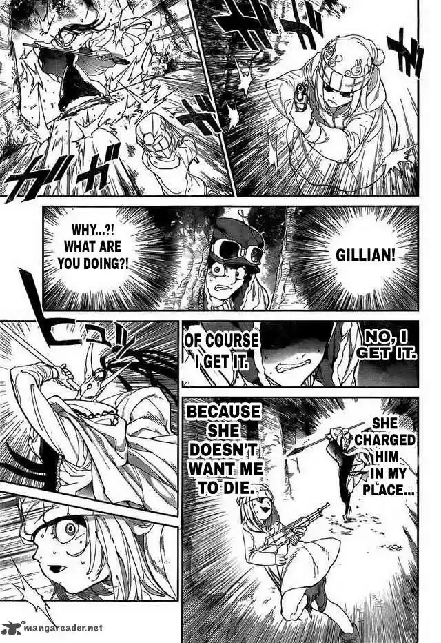 The Promised Neverland 82