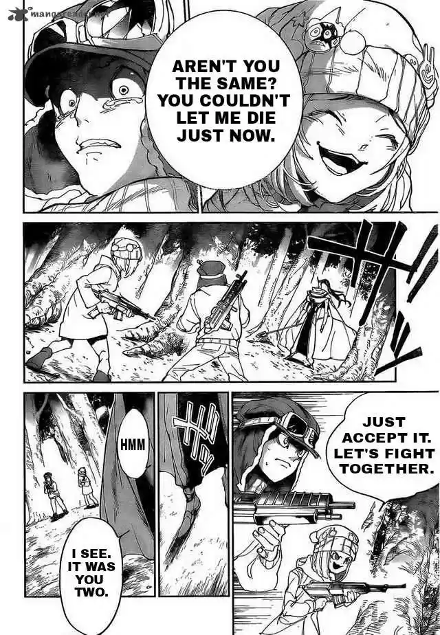 The Promised Neverland 82