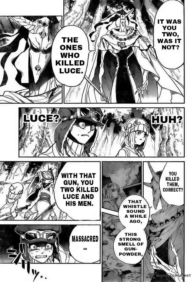 The Promised Neverland 82