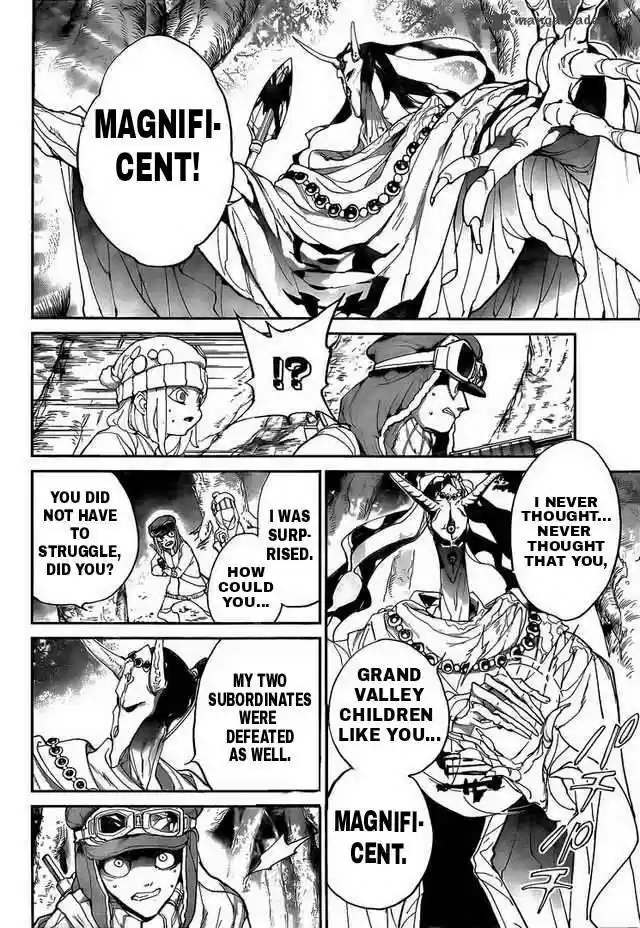 The Promised Neverland 82