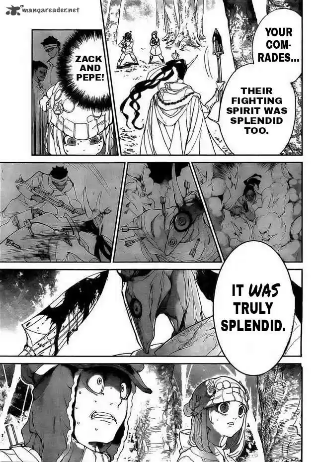 The Promised Neverland 82
