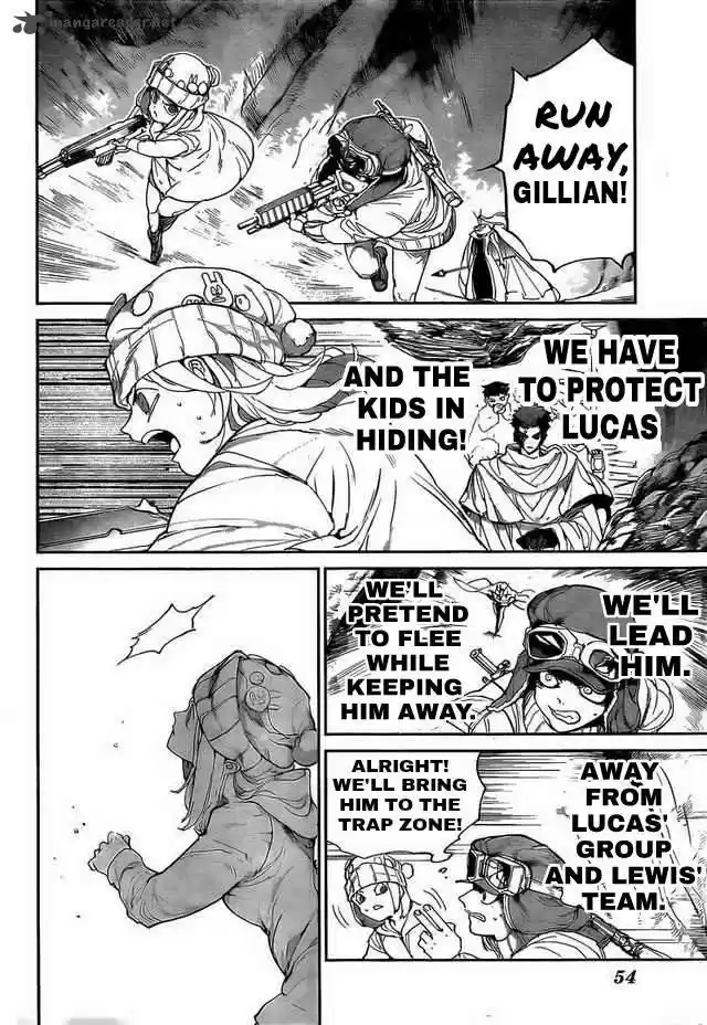 The Promised Neverland 82