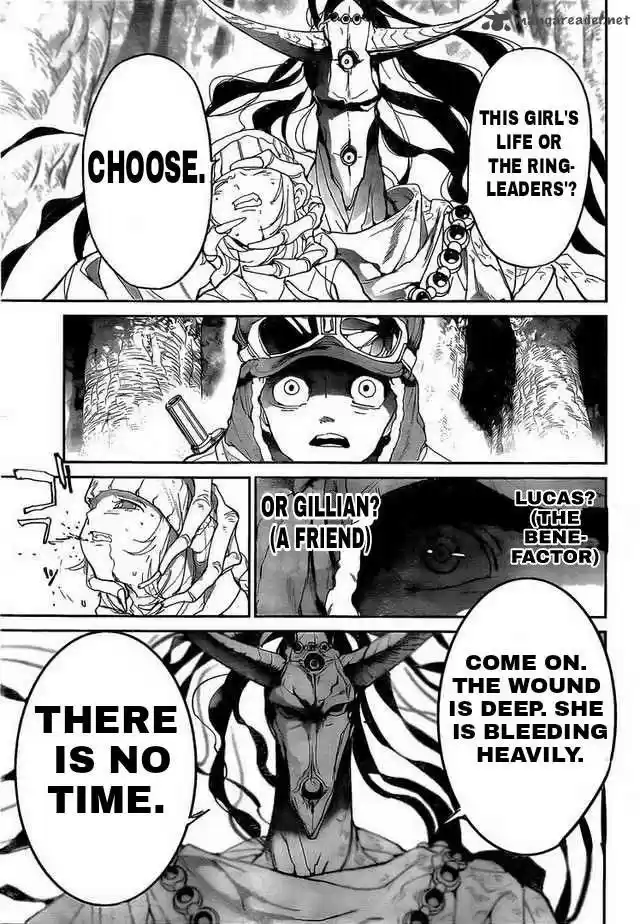 The Promised Neverland 82