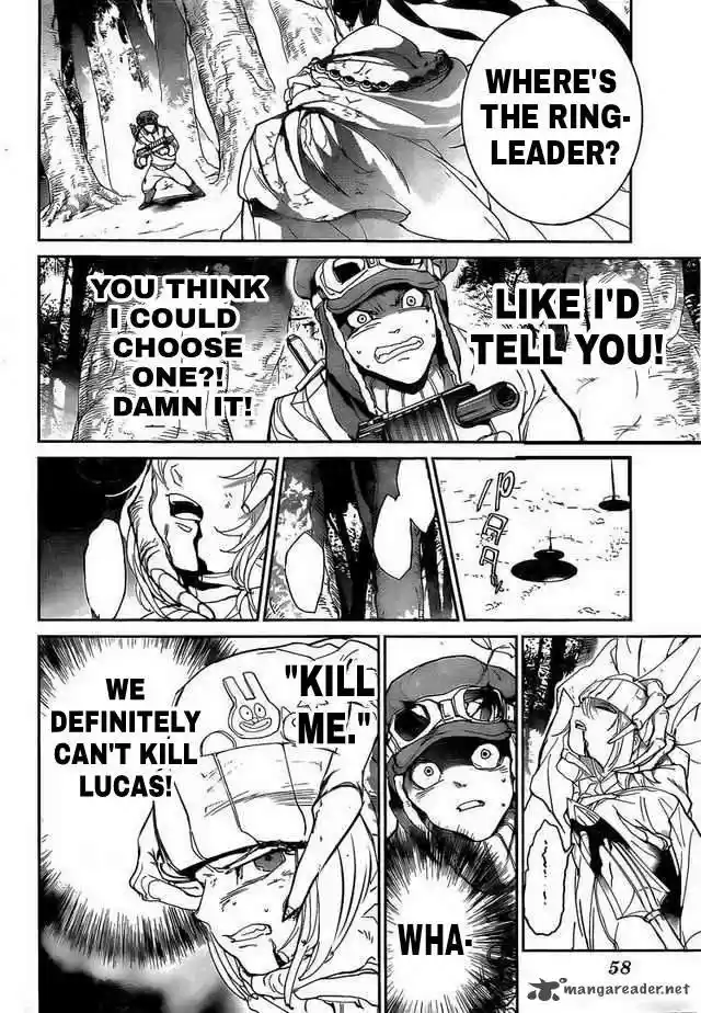 The Promised Neverland 82