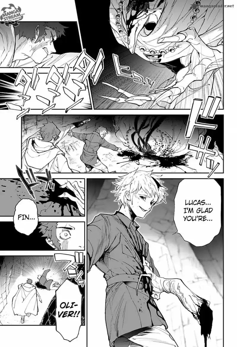 The Promised Neverland 85