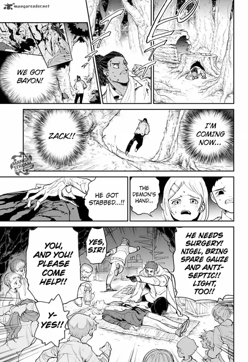 The Promised Neverland 85