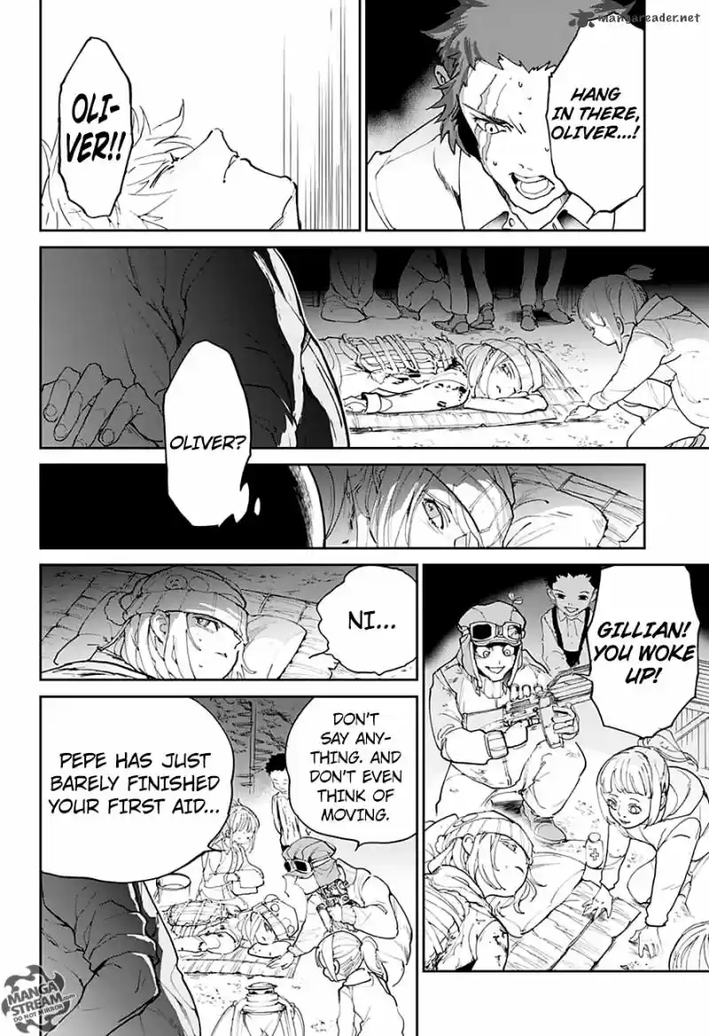 The Promised Neverland 85