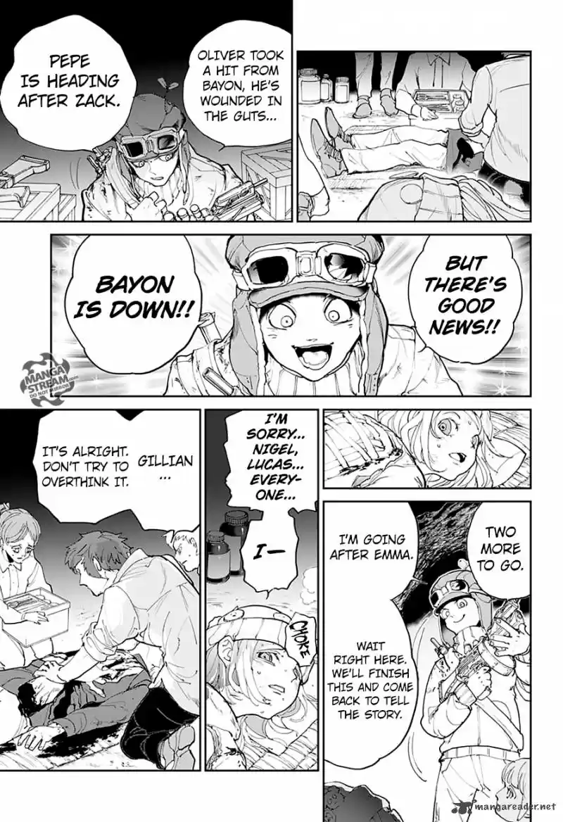 The Promised Neverland 85