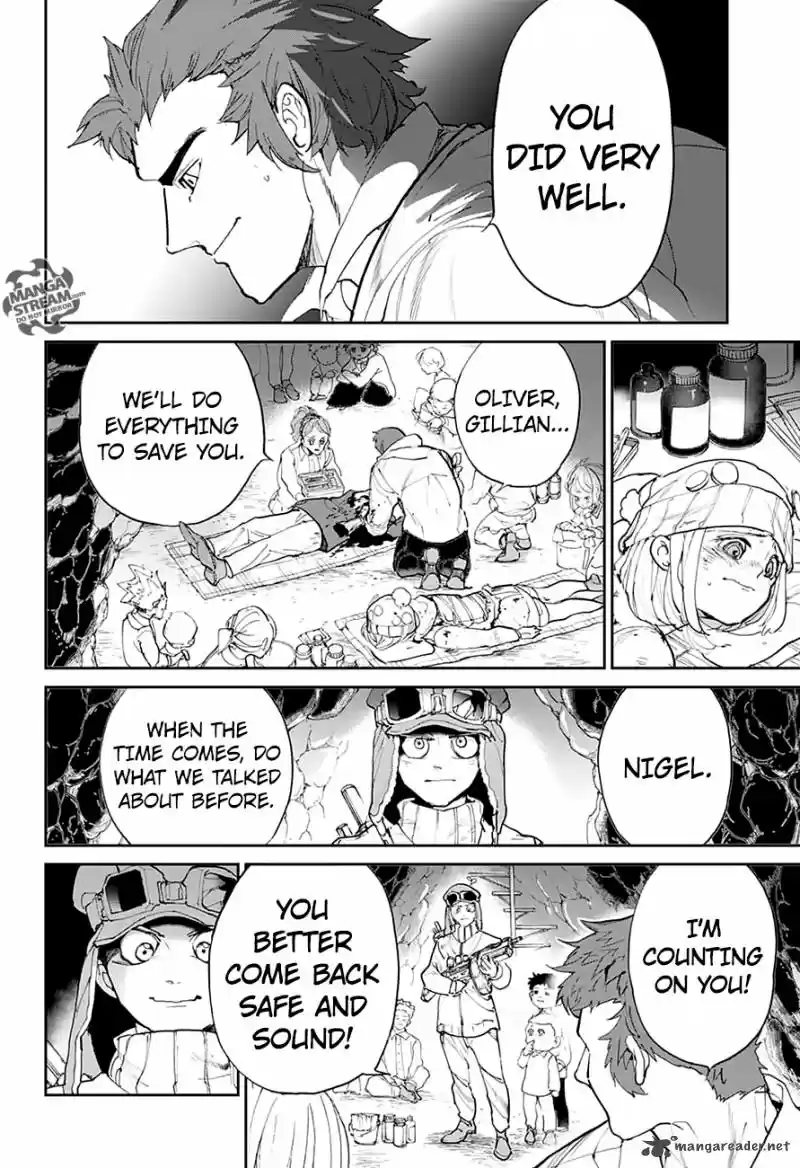 The Promised Neverland 85