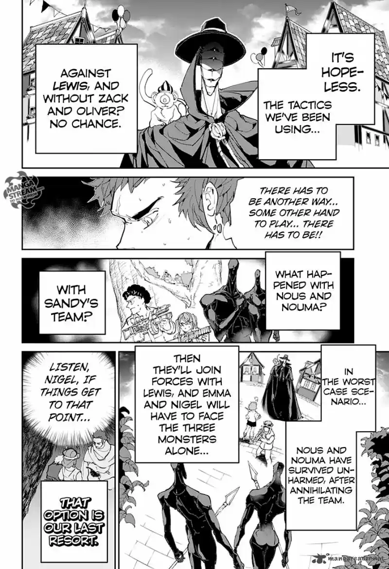 The Promised Neverland 85