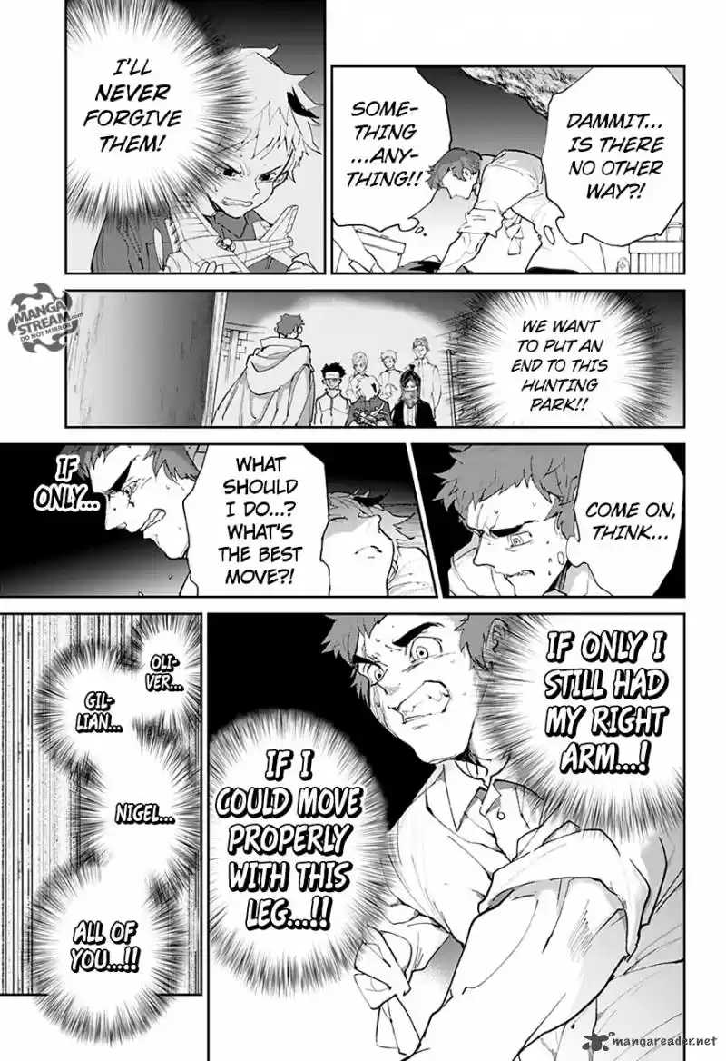 The Promised Neverland 85