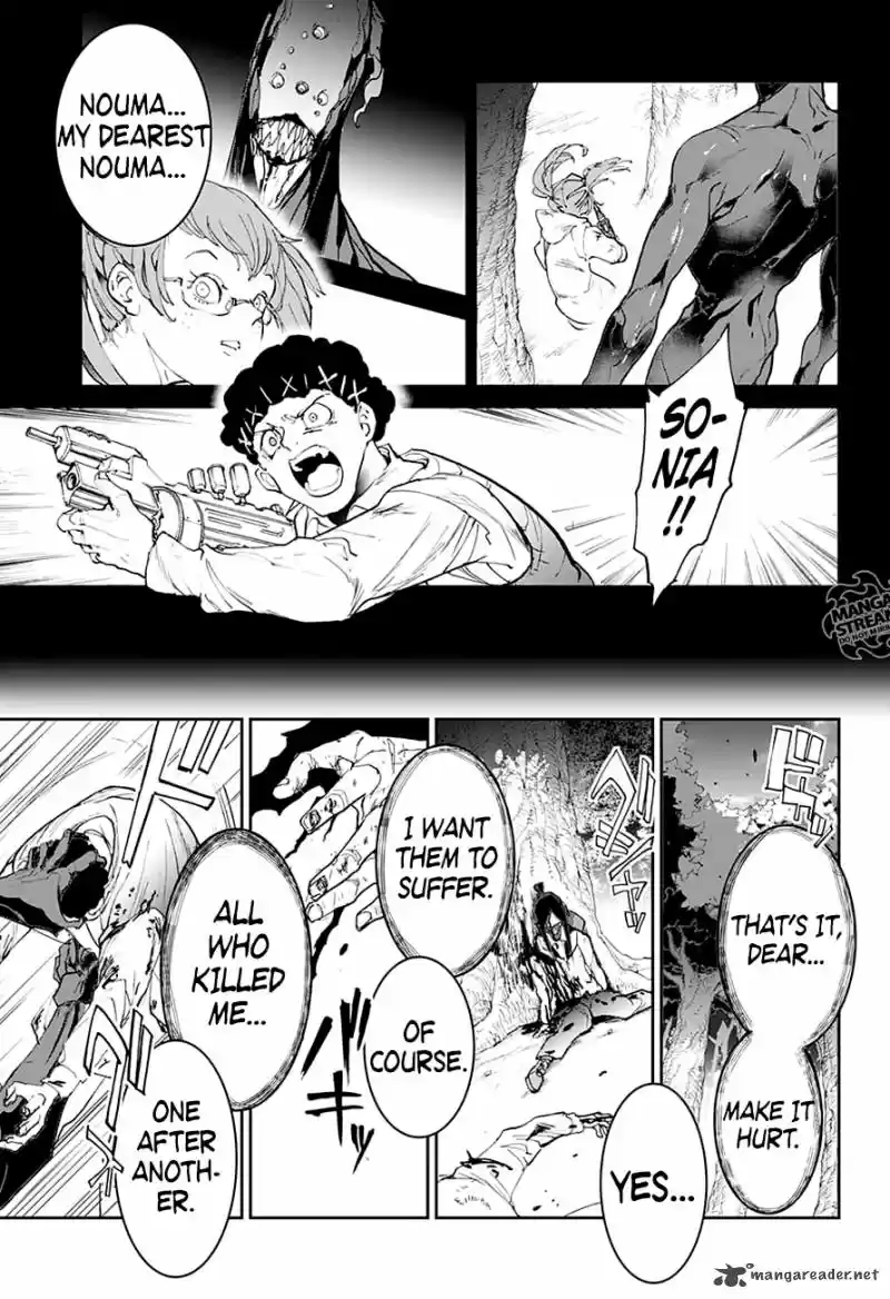 The Promised Neverland 85