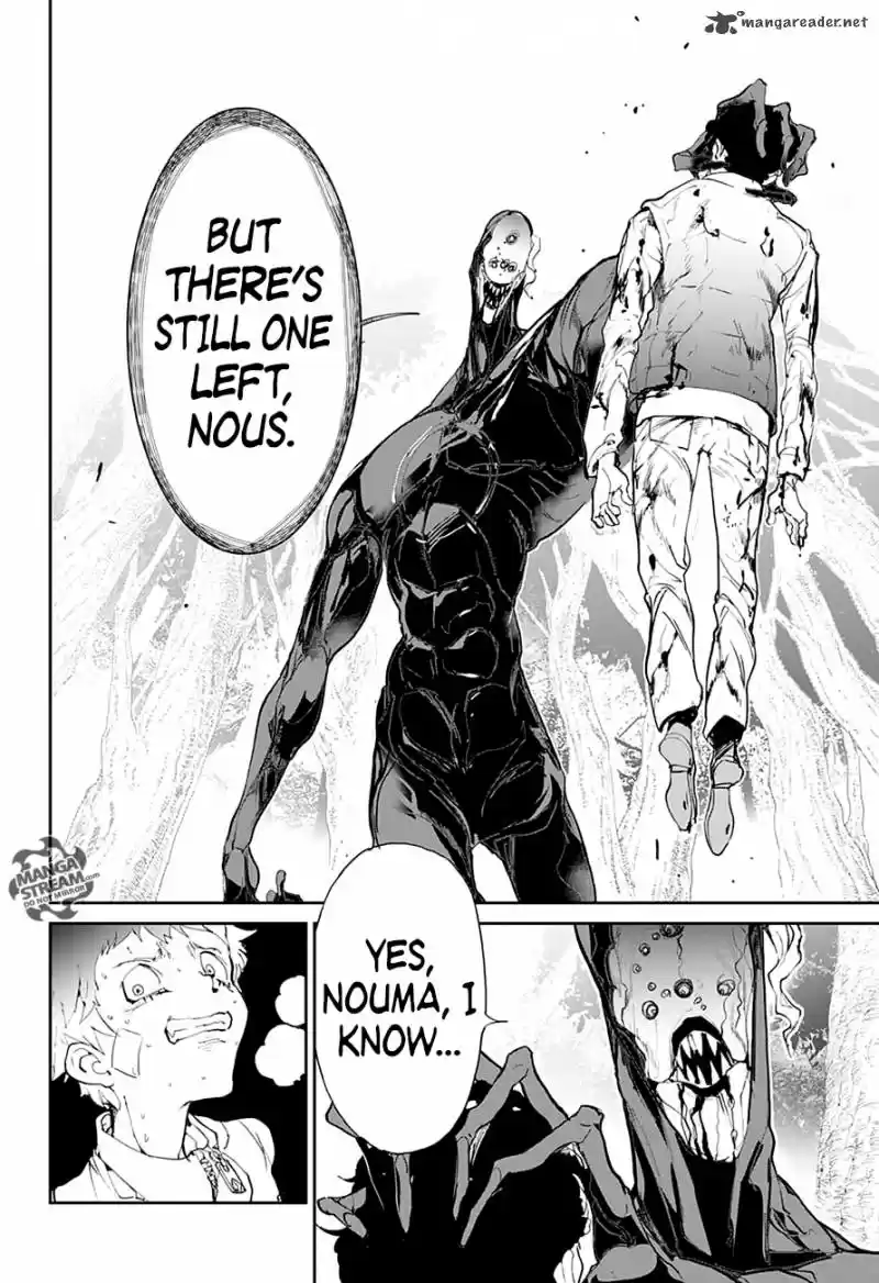 The Promised Neverland 85
