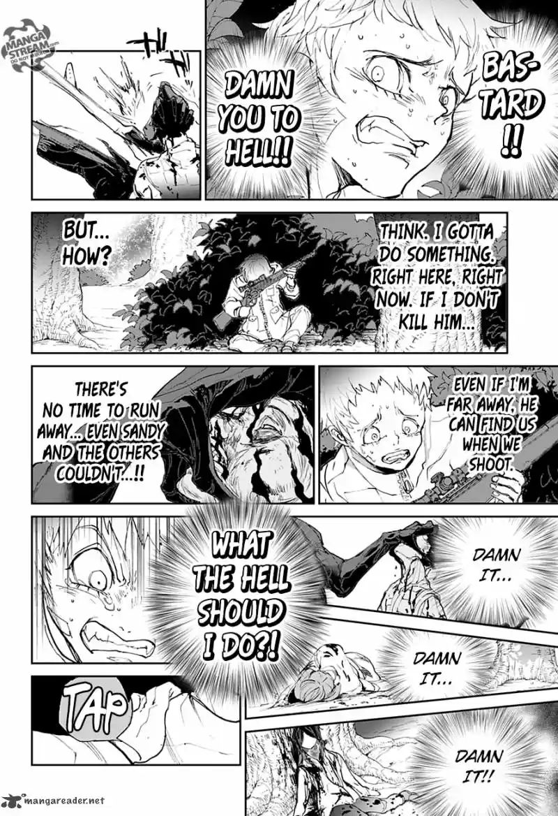 The Promised Neverland 85