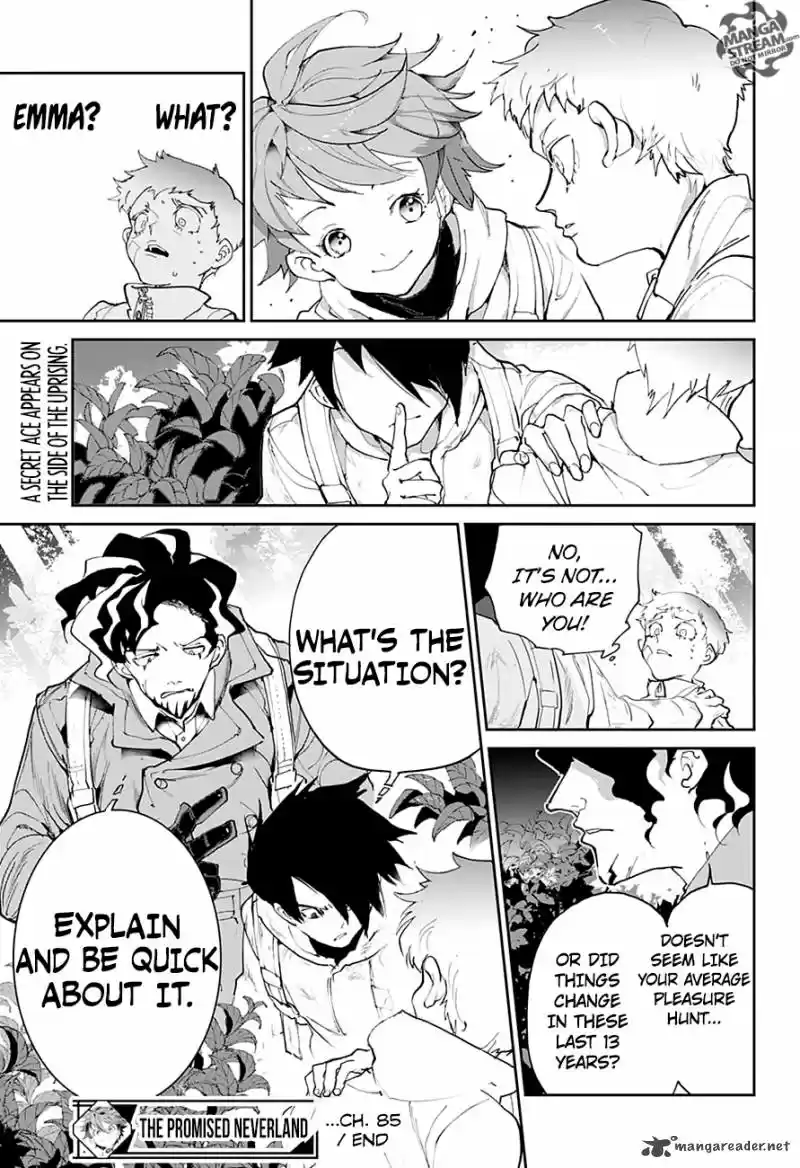 The Promised Neverland 85