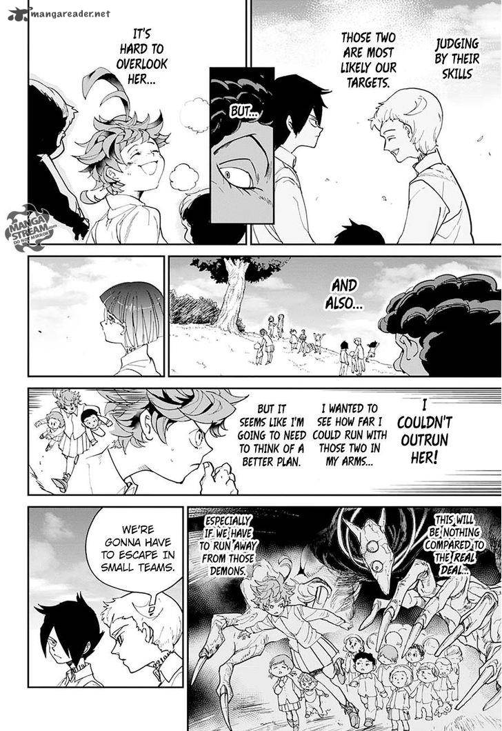 The Promised Neverland 9