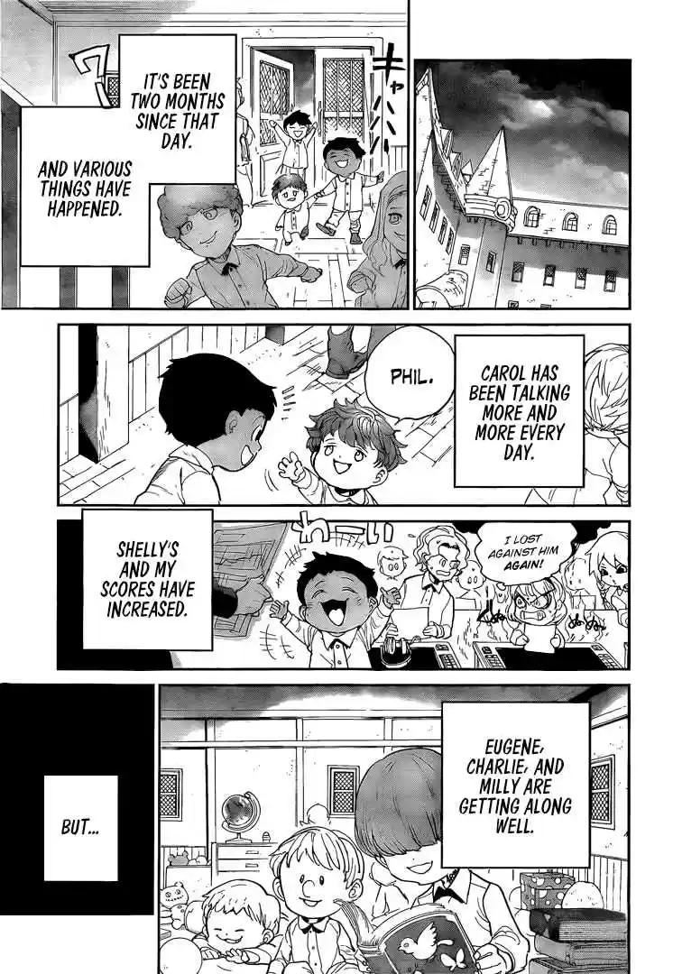 The Promised Neverland Ch. 100 Arrival