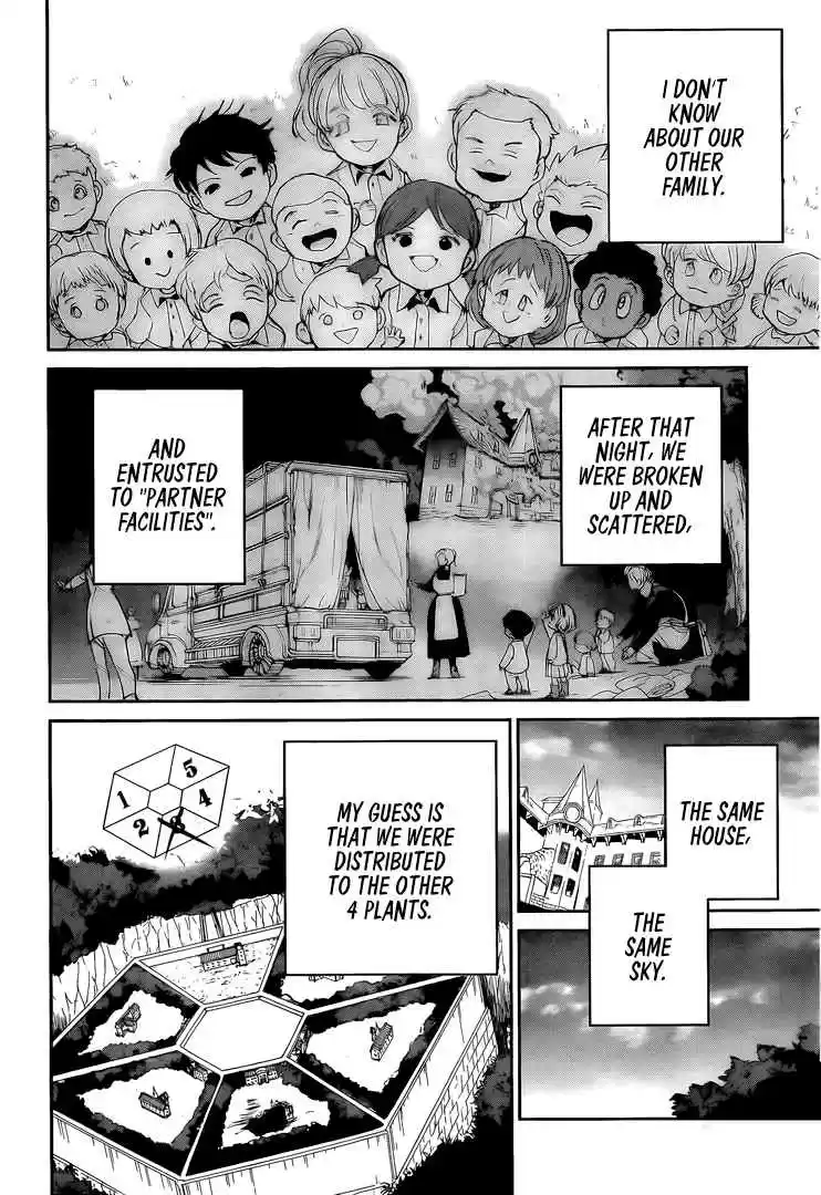 The Promised Neverland Ch. 100 Arrival