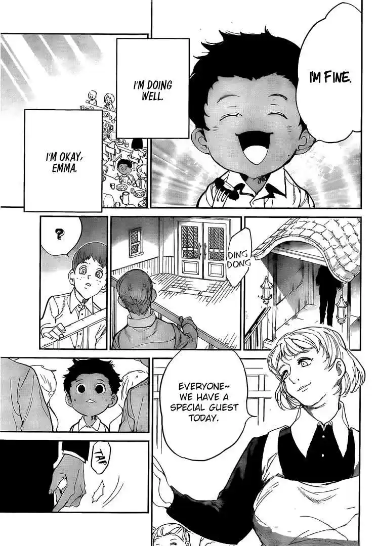 The Promised Neverland Ch. 100 Arrival