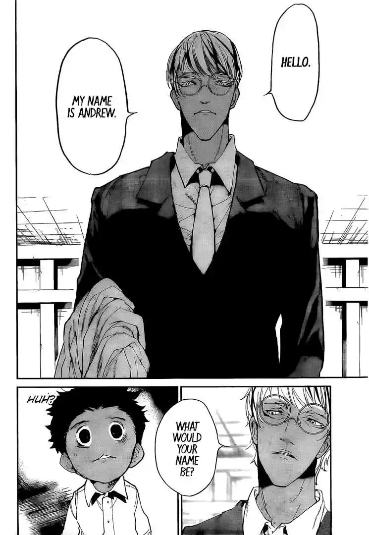 The Promised Neverland Ch. 100 Arrival