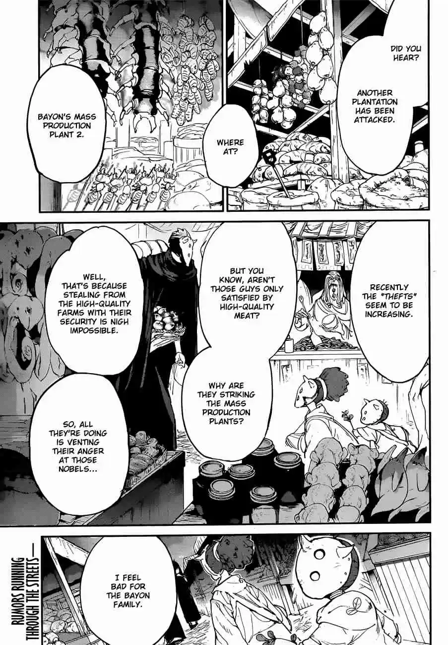 The Promised Neverland Ch. 102 Found It