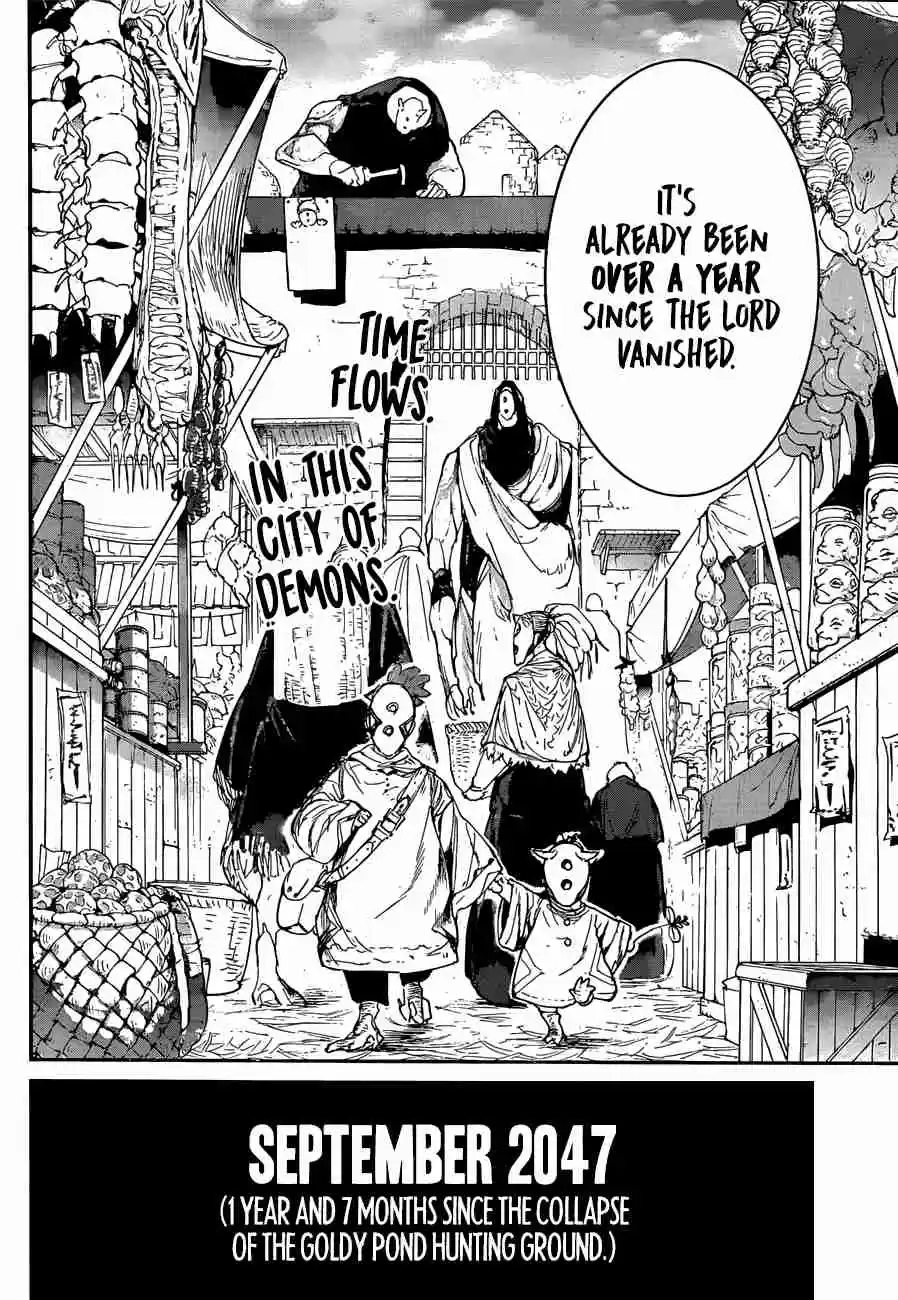 The Promised Neverland Ch. 102 Found It