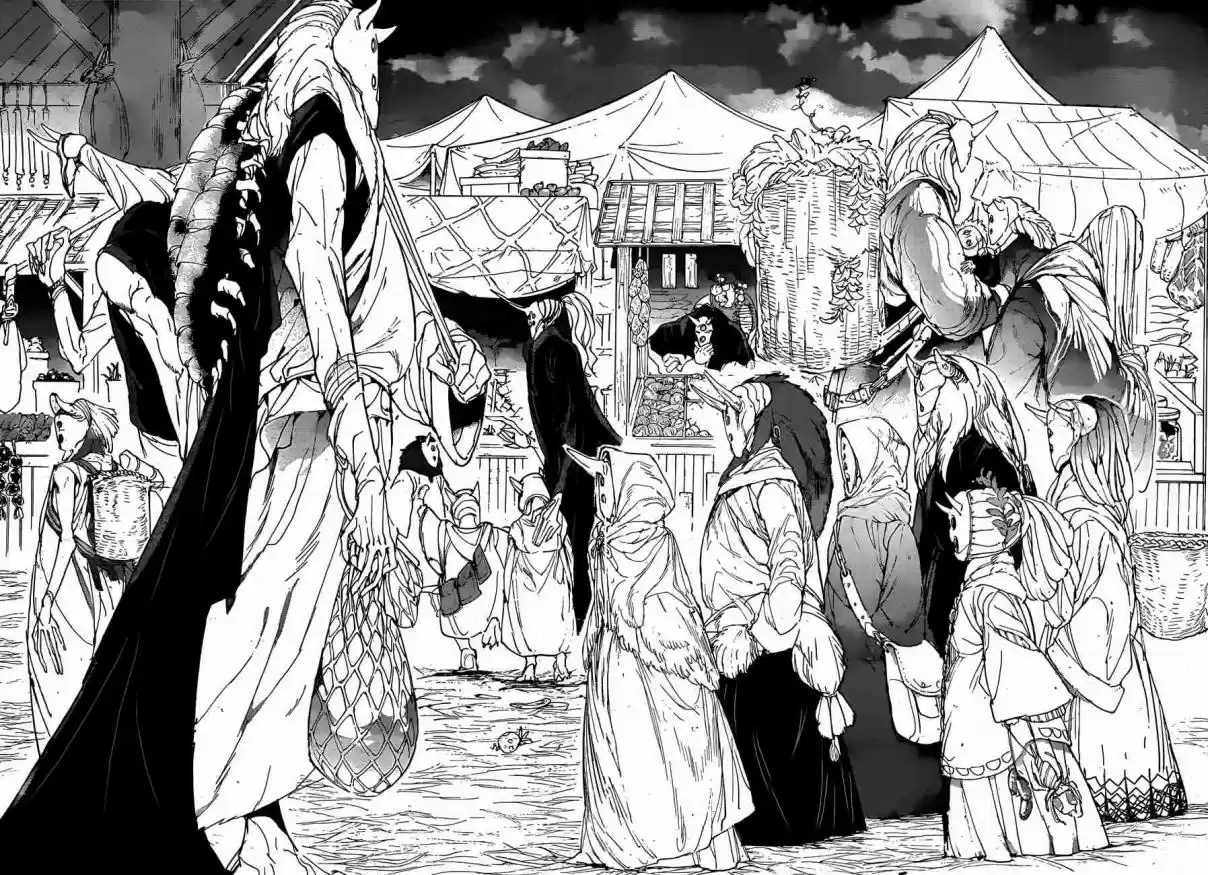 The Promised Neverland Ch. 102 Found It