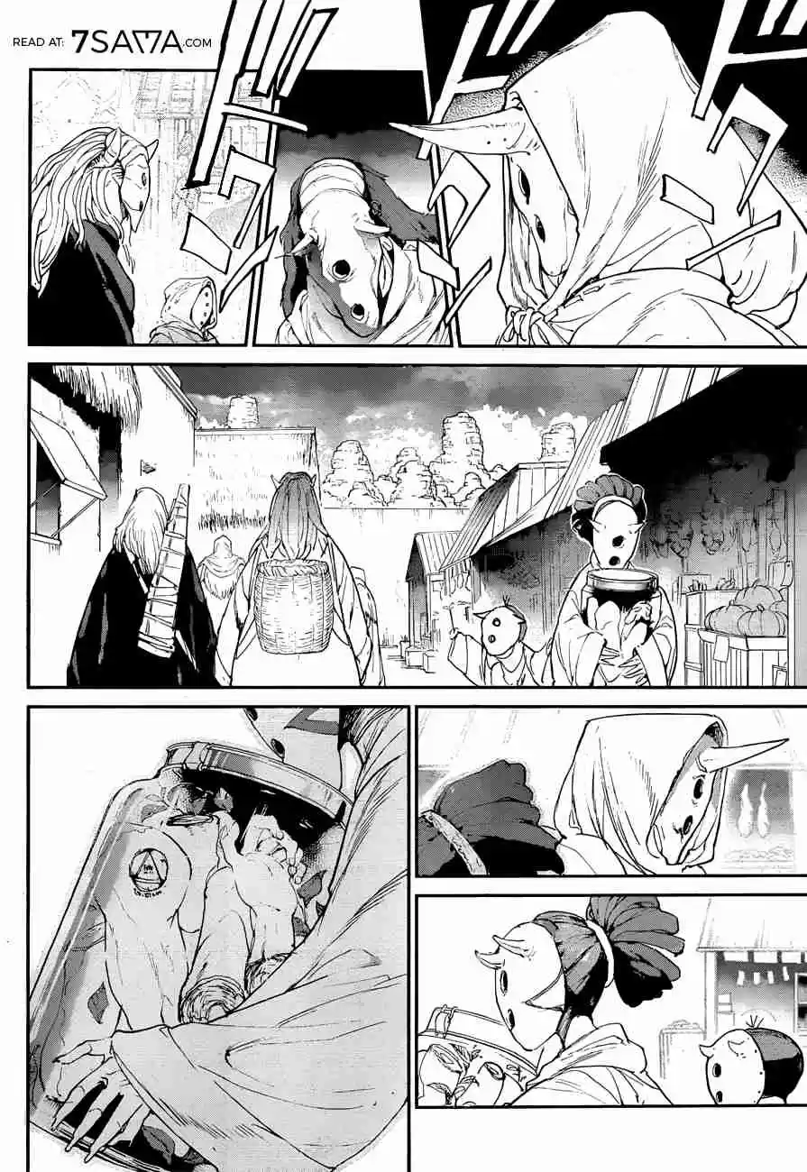The Promised Neverland Ch. 102 Found It