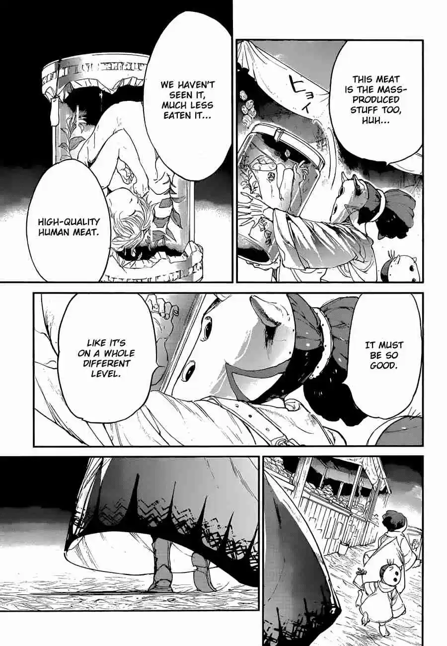 The Promised Neverland Ch. 102 Found It