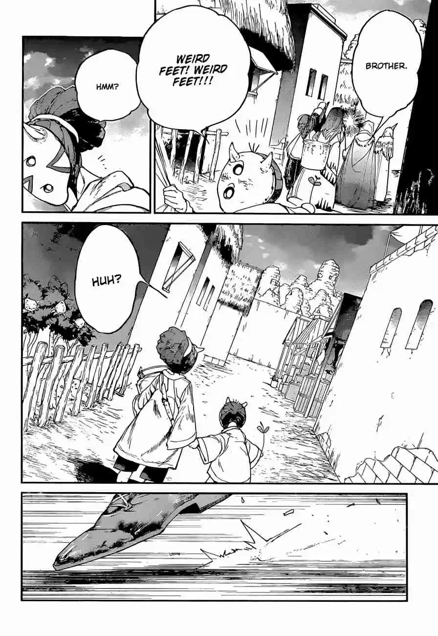 The Promised Neverland Ch. 102 Found It