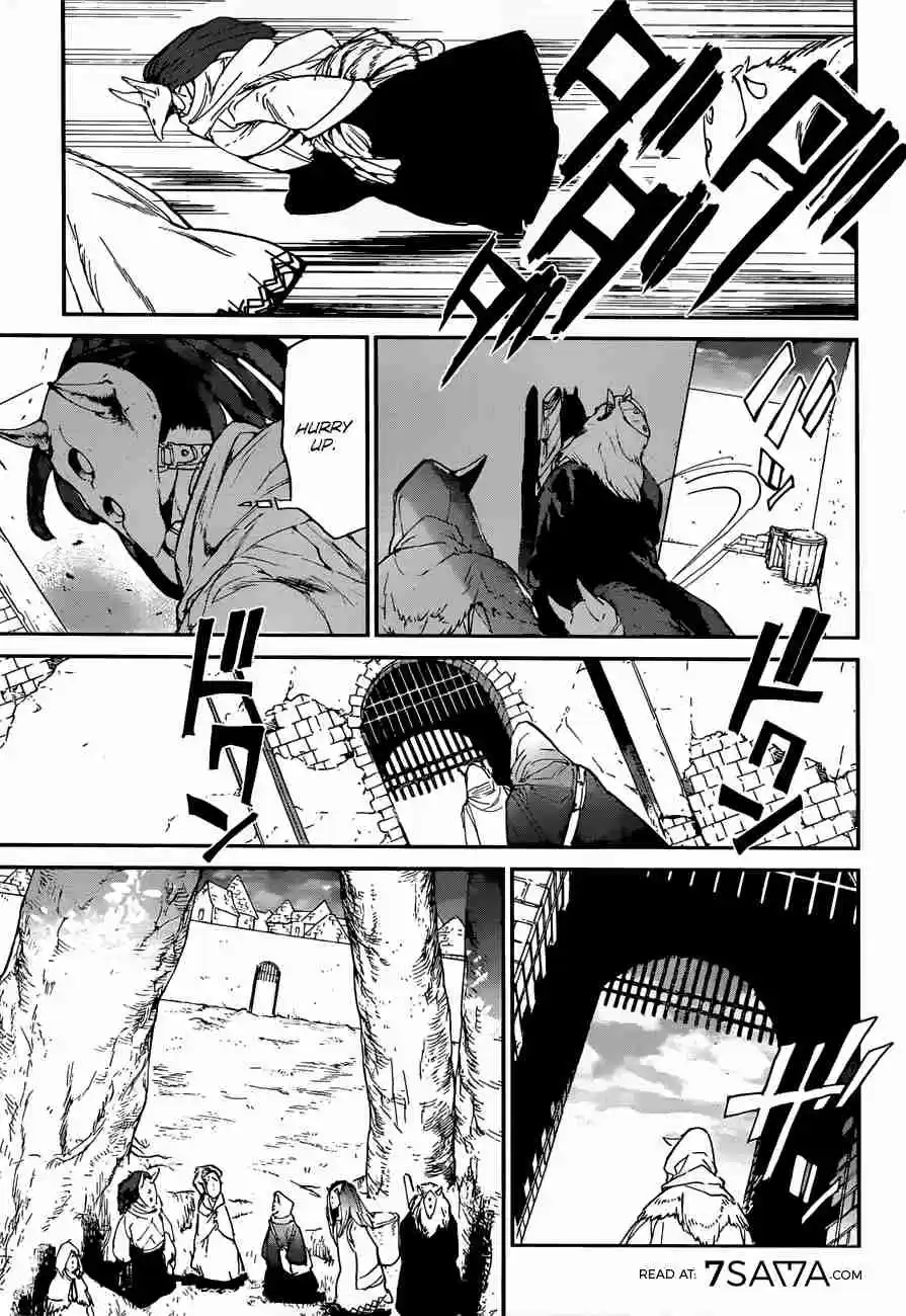 The Promised Neverland Ch. 102 Found It