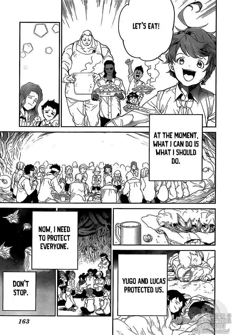 The Promised Neverland Ch. 110 We have to do it