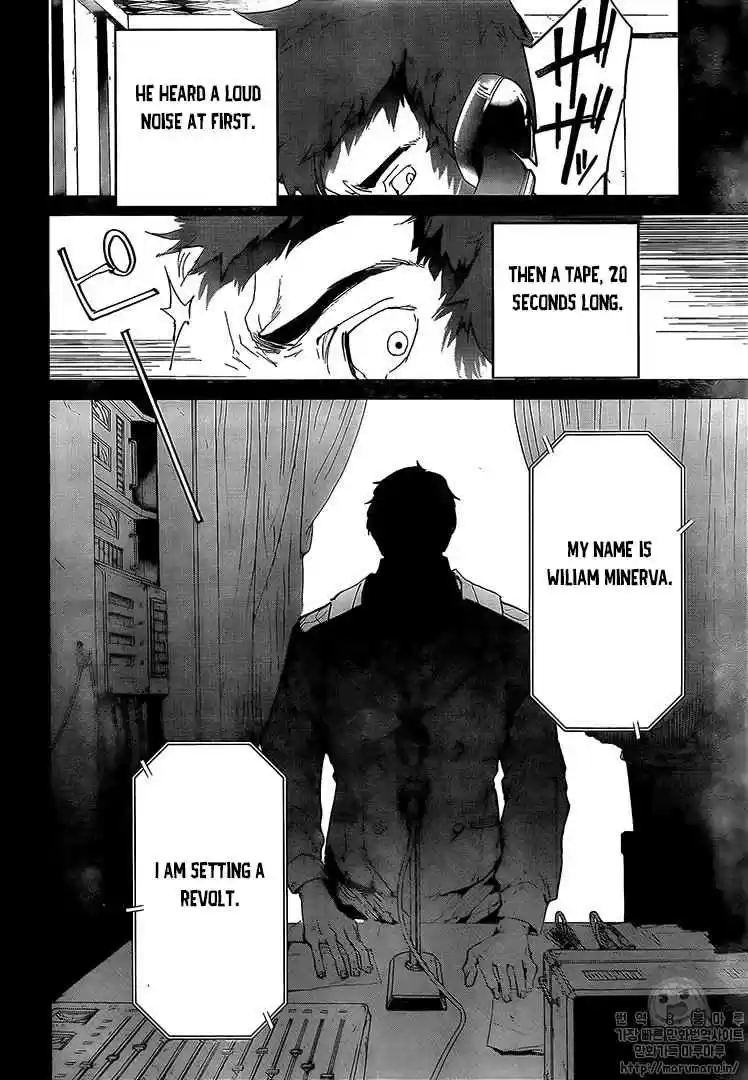 The Promised Neverland Ch. 110 We have to do it