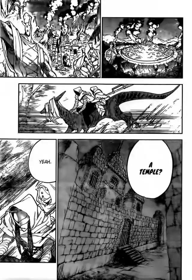 The Promised Neverland Ch. 162 Game To Steal The Throne