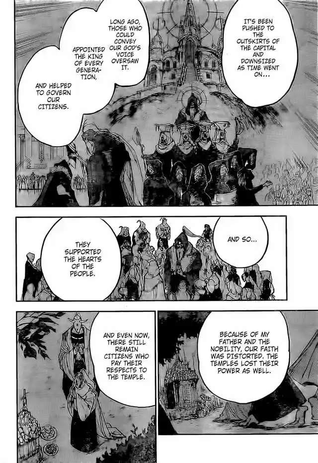 The Promised Neverland Ch. 162 Game To Steal The Throne