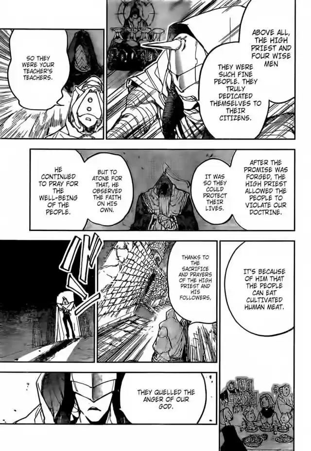 The Promised Neverland Ch. 162 Game To Steal The Throne