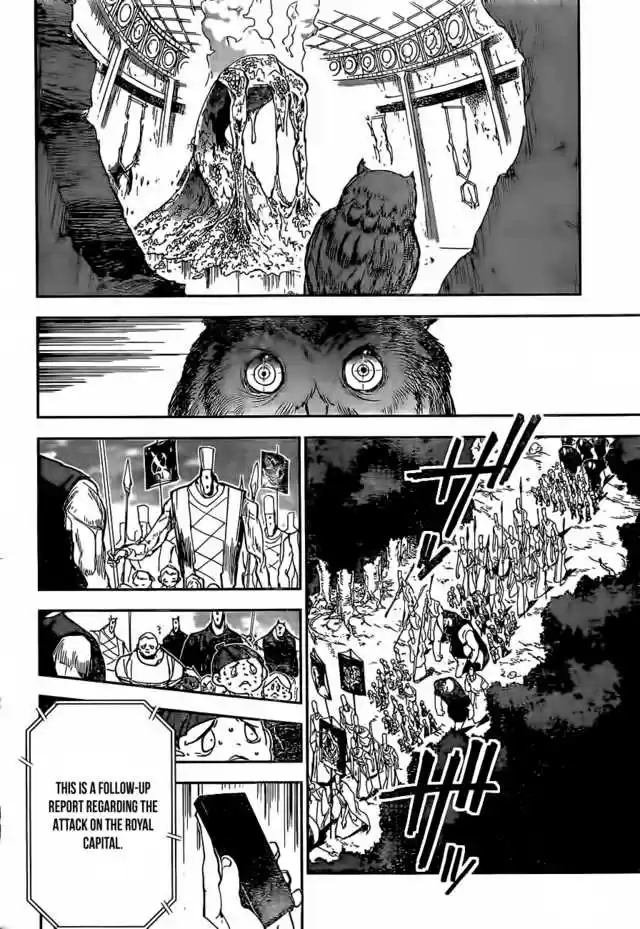 The Promised Neverland Ch. 162 Game To Steal The Throne