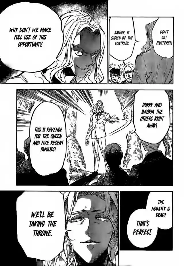 The Promised Neverland Ch. 162 Game To Steal The Throne