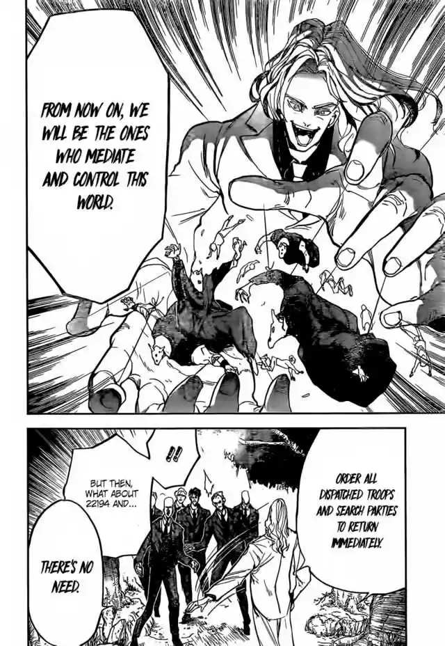 The Promised Neverland Ch. 162 Game To Steal The Throne