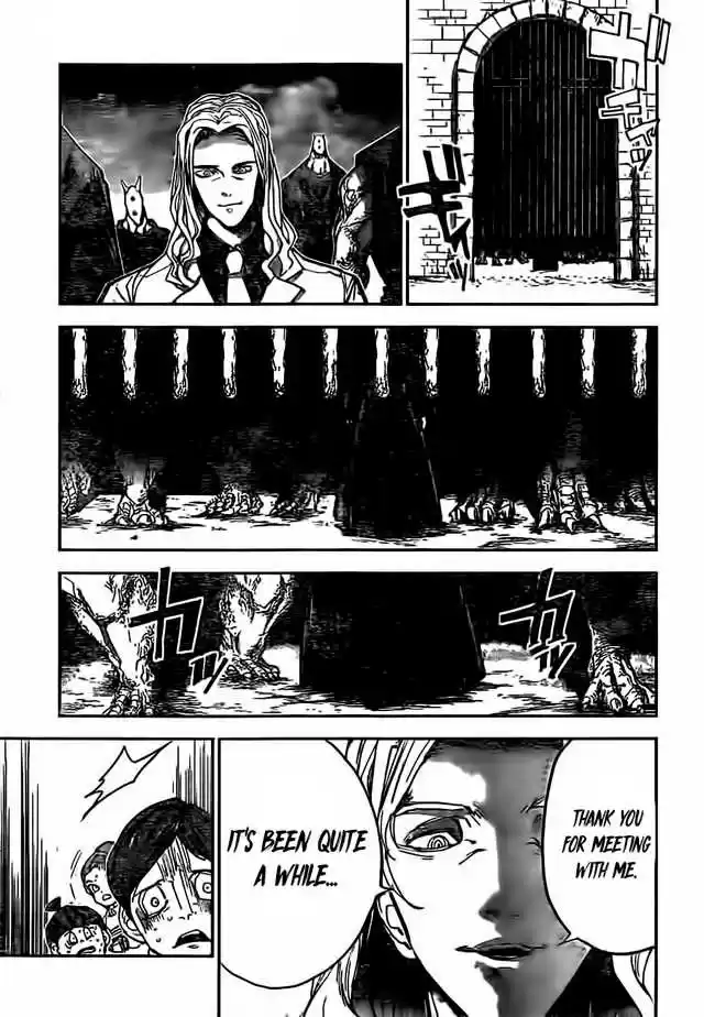 The Promised Neverland Ch. 162 Game To Steal The Throne