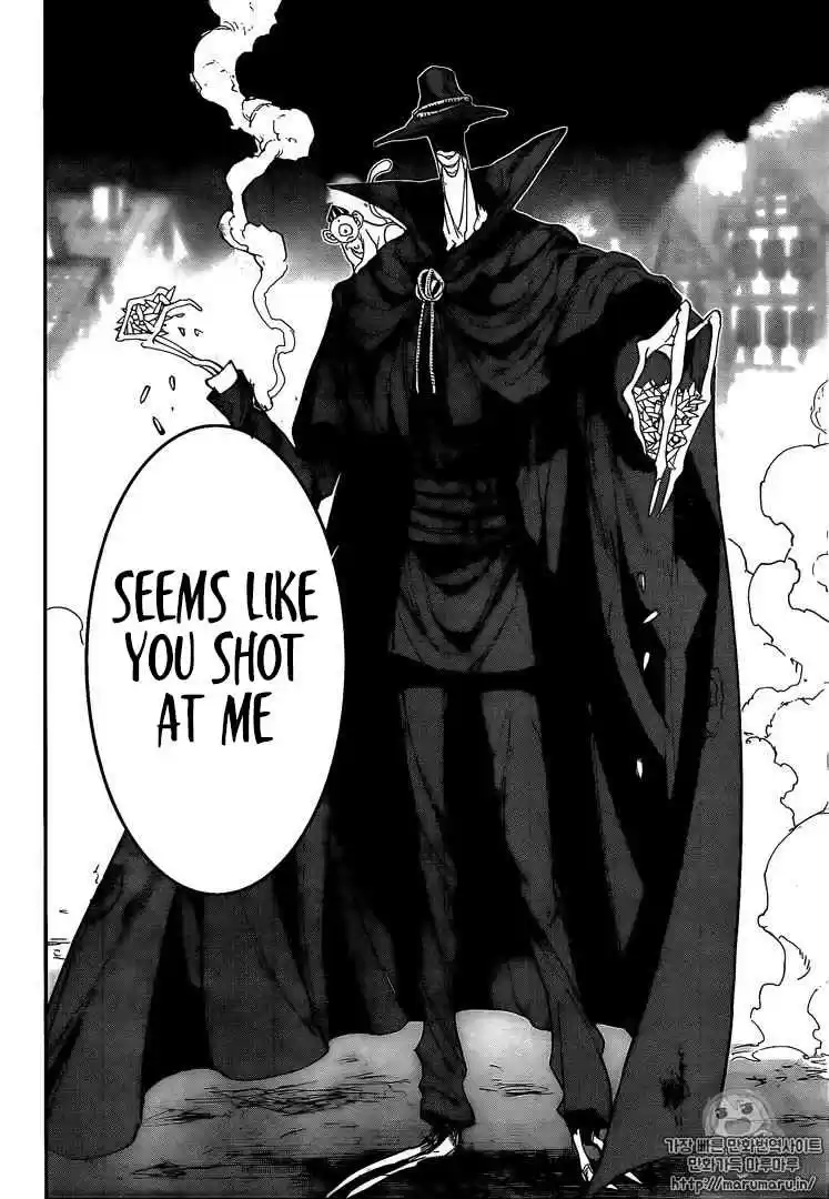 The Promised Neverland Ch. 87 Boundary Cover