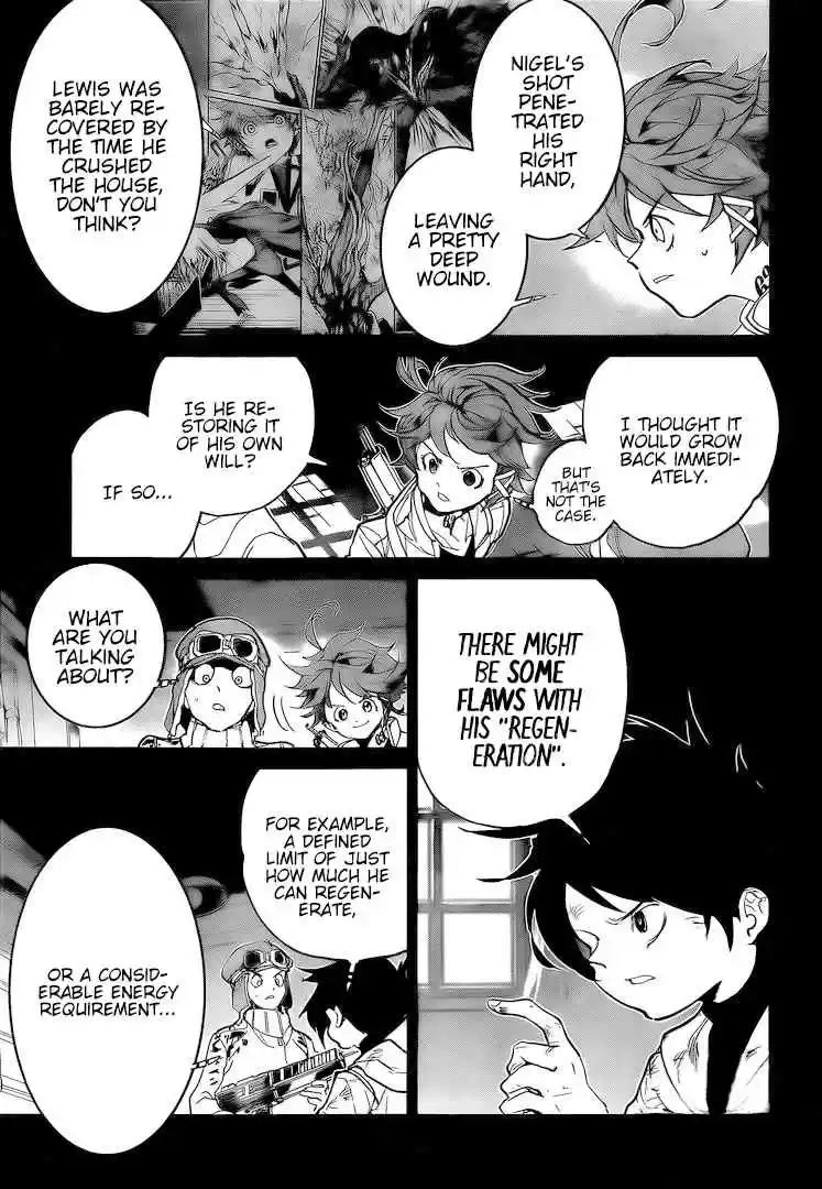 The Promised Neverland Ch. 91 On the way