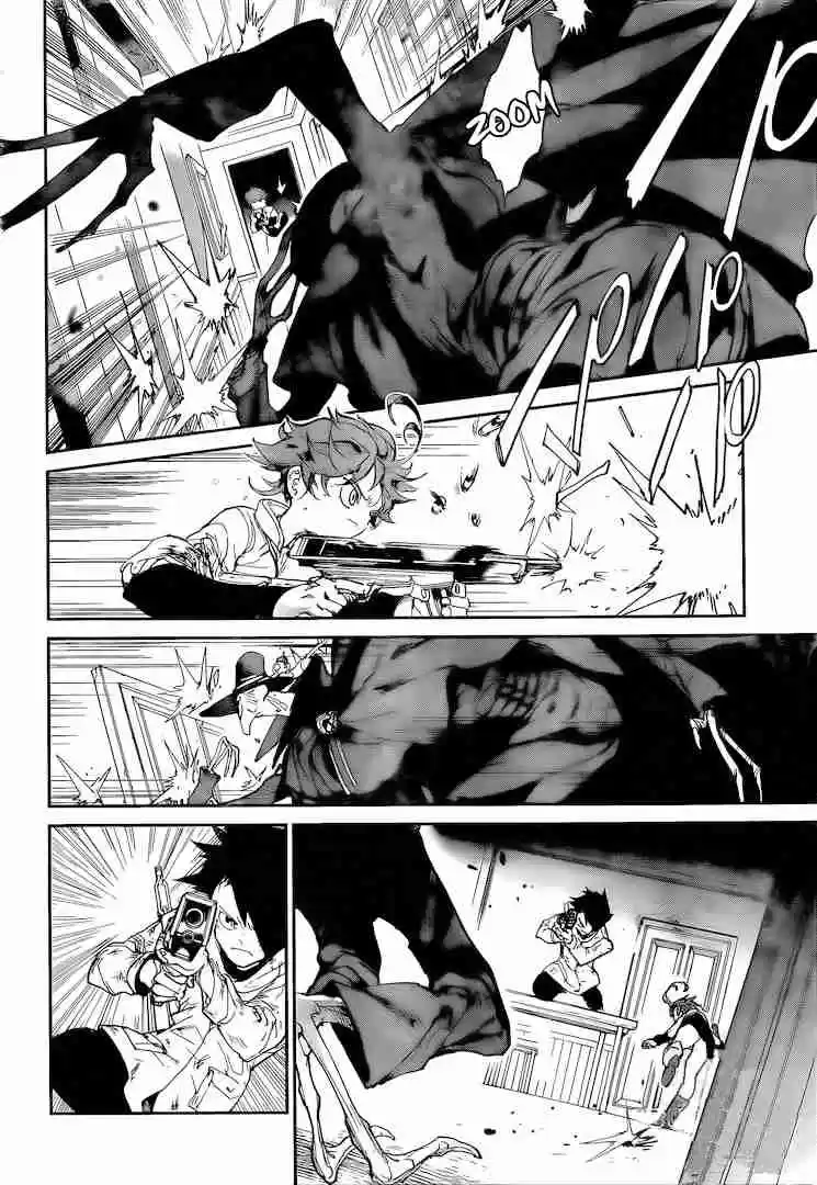The Promised Neverland Ch. 91 On the way