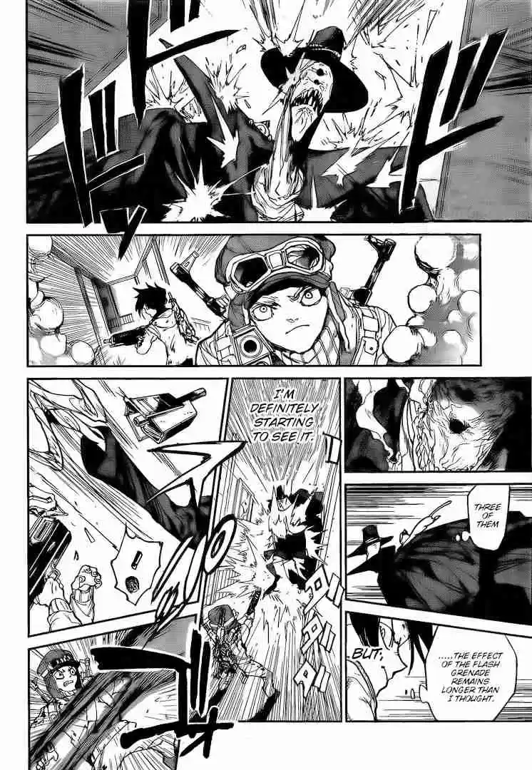 The Promised Neverland Ch. 91 On the way