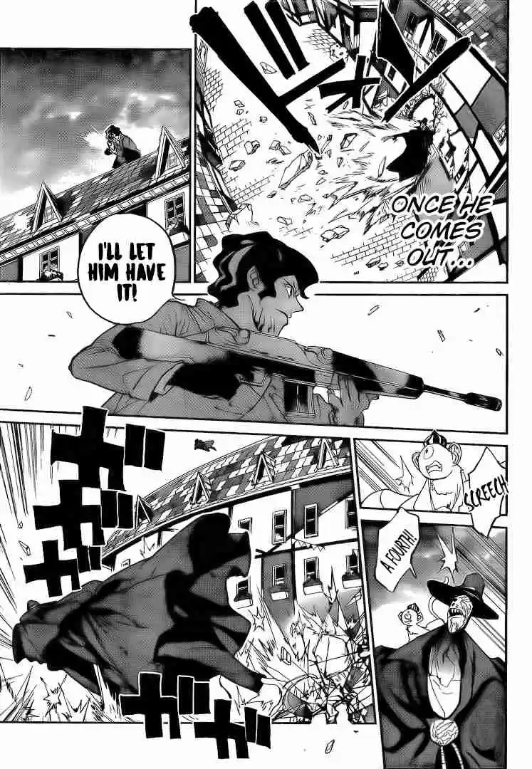 The Promised Neverland Ch. 91 On the way