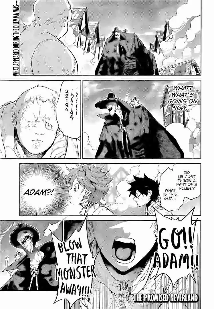 The Promised Neverland Ch. 92 Shootout